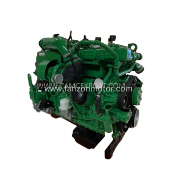 Low - Emission Natural Gas Engine